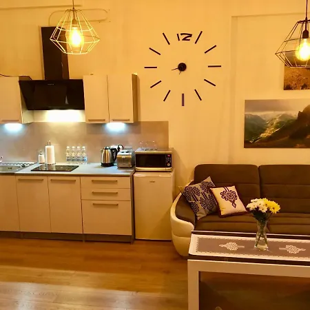 Na Przelaj - Apartament