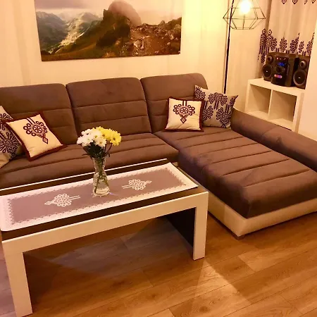 Na Przelaj - Apartament Daire