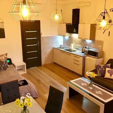 Daire Na Przelaj - Apartament