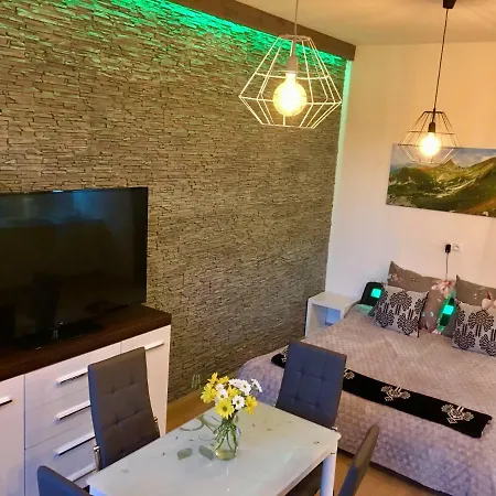 Na Przelaj - Apartament Apartman