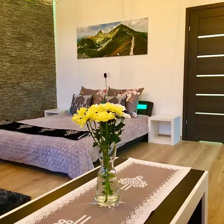 Daire Na Przelaj - Apartament *