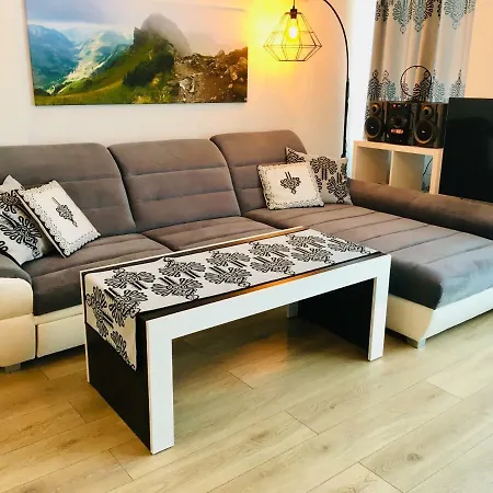 Na Przelaj - Apartament Zakopane
