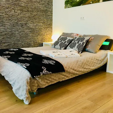 Na Przelaj - Apartament Daire *