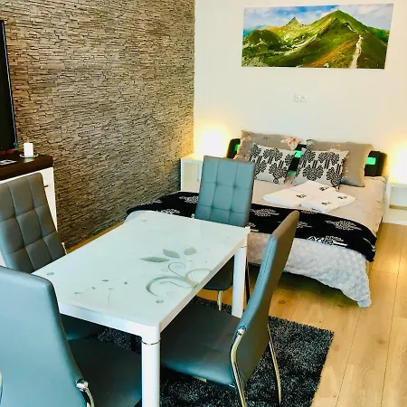 Na Przelaj - Apartament Daire *