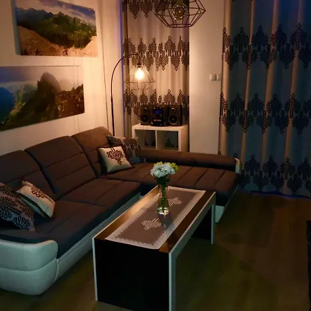 Na Przelaj - Apartament Daire