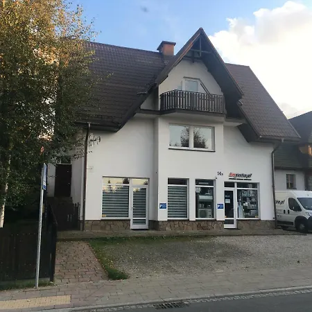 Apartman Na Przelaj - Apartament Zakopane
