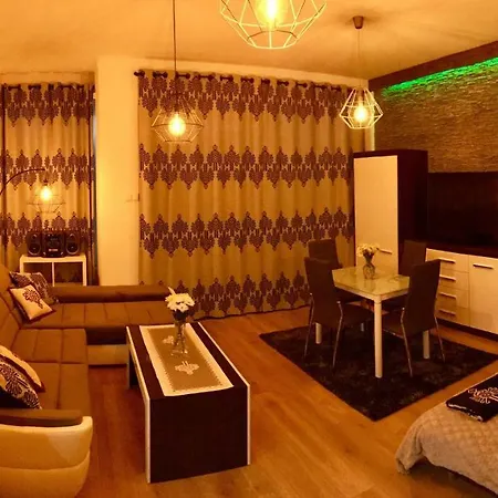 Na Przelaj - Apartament *