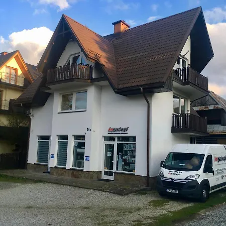 Na Przelaj - Apartament * Zakopane