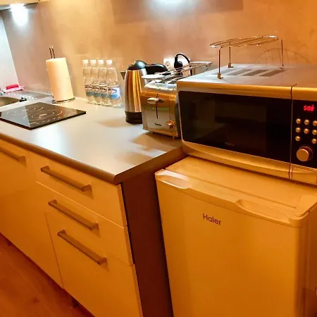 Na Przelaj - Apartament Daire