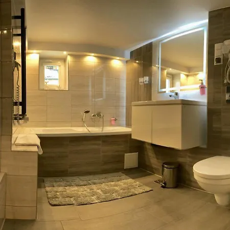 Na Przelaj - Apartament Apartman *