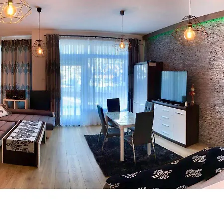 Na Przelaj - Apartament *